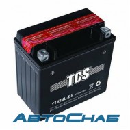 YTX14L-BS TCS 14 AGM 150x87x145 